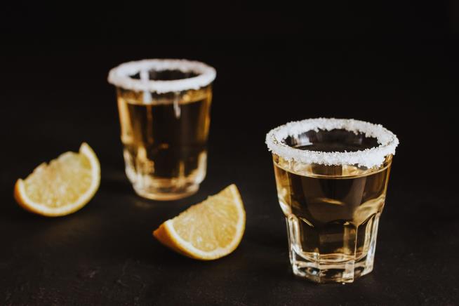 Tainted Tequila Shots Bring London Bar a Fine