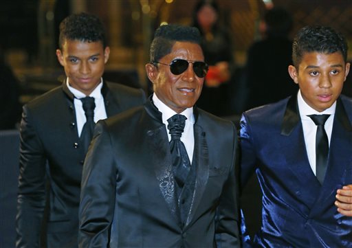 Jermaine Jackson Named in 1988 Sexual Assault Suit