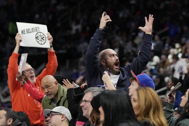 Detroit Pistons Set NBA Record Absolutely No One Wants