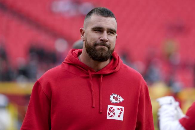 Long Before Taylor Swift, the Plan Was to Make Kelce a Star
