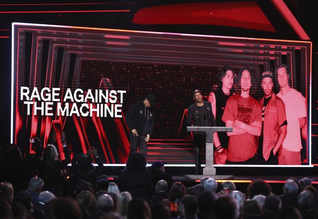 Rage Against the Machine Won't Perform Live Again