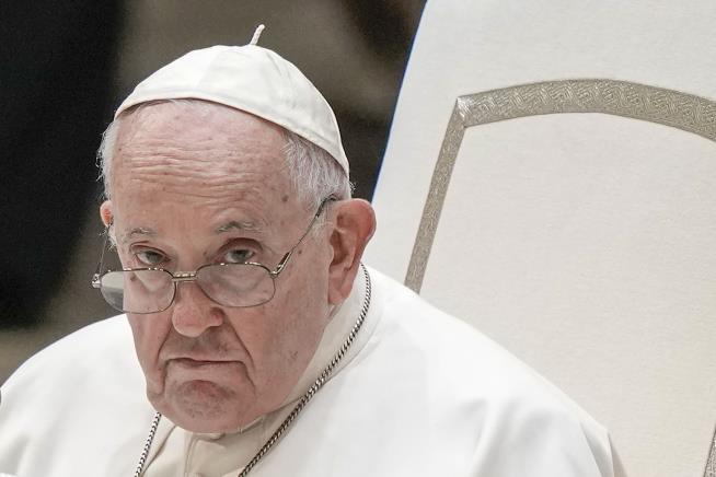 Pope Wants a Universal Ban on 'Despicable' Practice