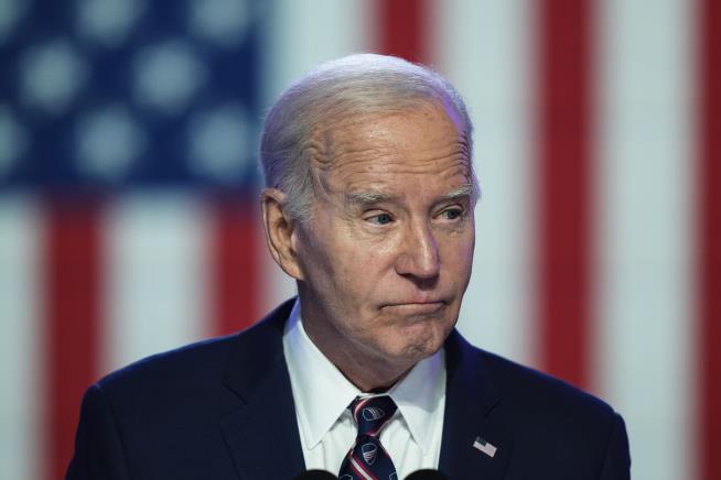 Democratic Senators: Maybe Biden Should Skip Debates