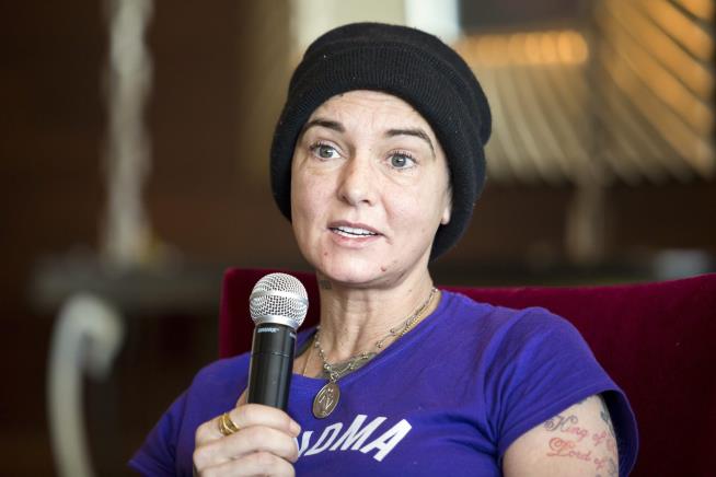 Sinead O'Connor Died of Natural Causes