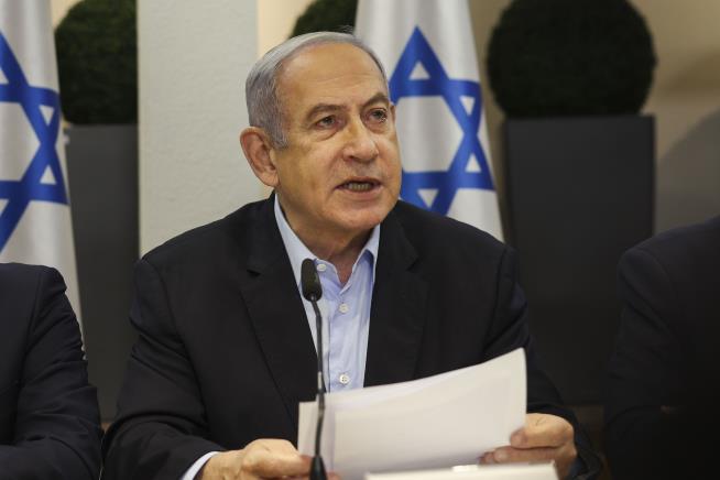 Netanyahu May Have Failed 'Test of Basic Humanity'