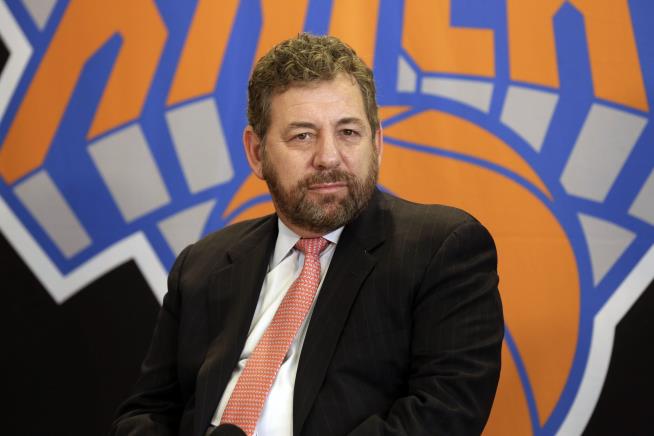 Lawsuit Accuses Knicks Owner, Weinstein of Sexual Assault