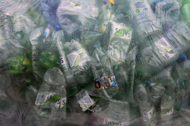 Cost of Plastic to Public Health: $249B a Year