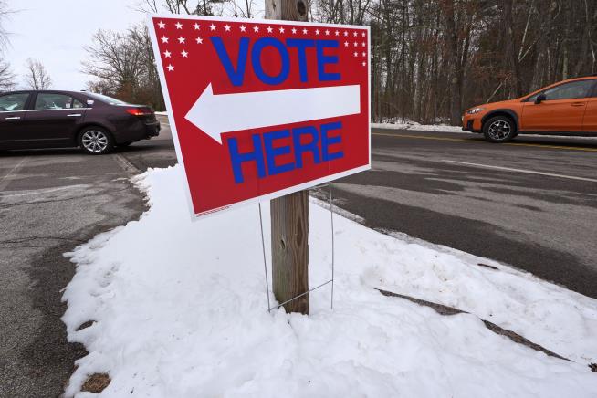 Polls Closing Across New Hampshire
