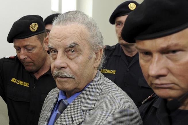 Judges Say Fritzl Can Be Moved to Regular Prison