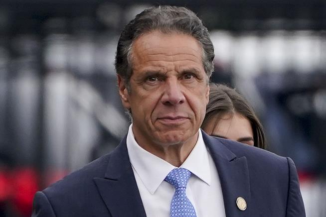 DOJ Finds Cuomo Sexually Harassed 13 Employees