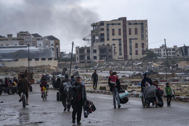 UN Expert: Gaza Destruction Ought to Be a War Crime