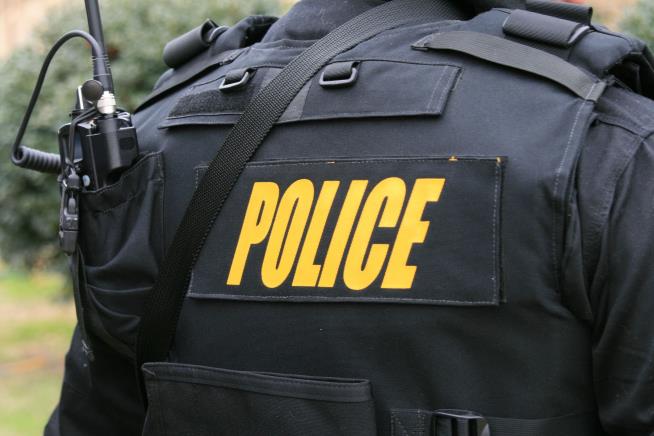 Investigators Say One Teen Made Scores of Swatting Calls
