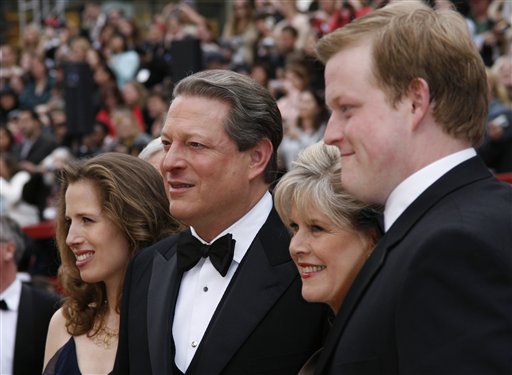 Al Gore III Pleads Guilty in Drug Bust