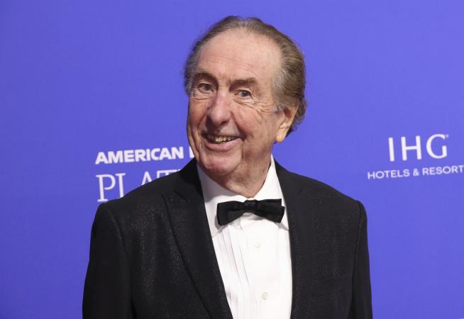 Monty Python Star Eric Idle: I Have to Work at 80
