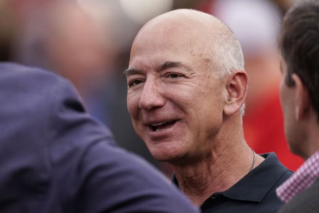 Move to Florida Will Save Bezos More Than $700M