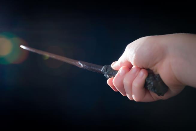 Cops: Man Spotted With 'Knife' Had Harry Potter Wand
