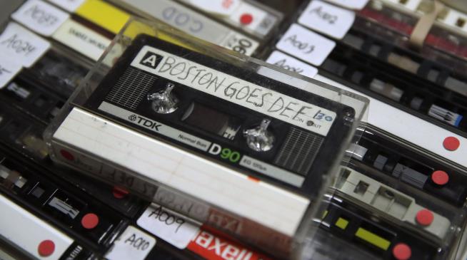 Joining the Retro Revival: Cassette Tapes