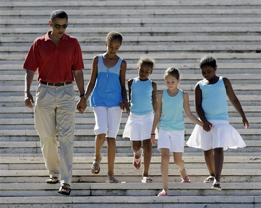 Black Kids Think Big Thanks to Obama