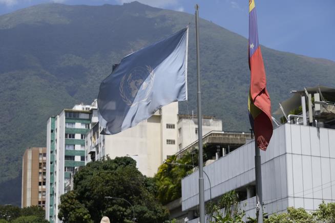 Venezuela Orders Closure of UN Human Rights Agency