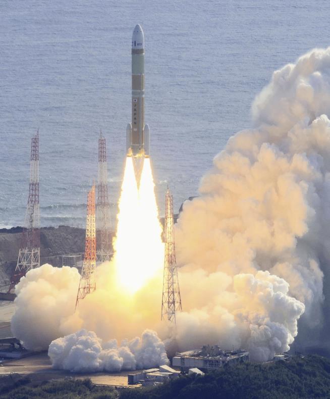 Space Success Leaves Japan's Agency 'So Relieved'