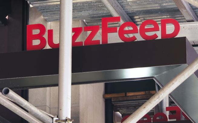 BuzzFeed Selling Off Complex, Laying Off Workers
