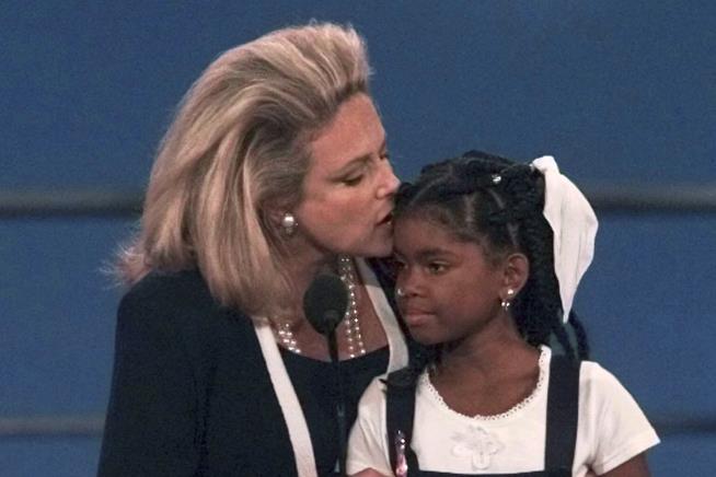 Child With AIDS Made Made Her Mark on Oprah