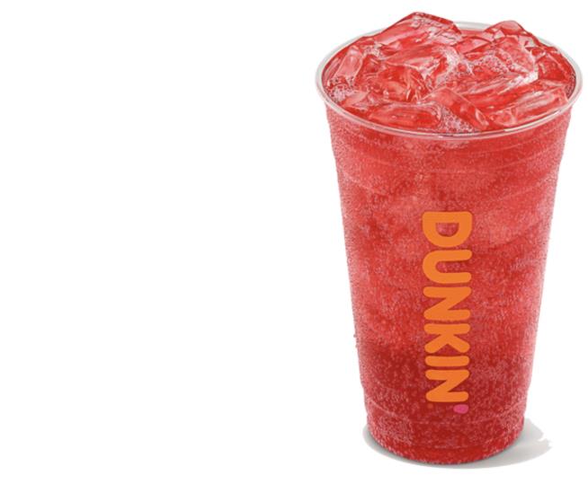 Dunkin' Debuts New Energy Drink After Panera Fatalities