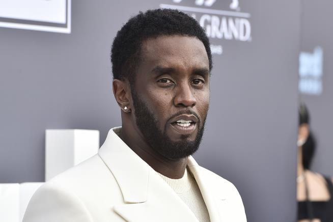 Latest to Accuse Sean Combs Is a Man