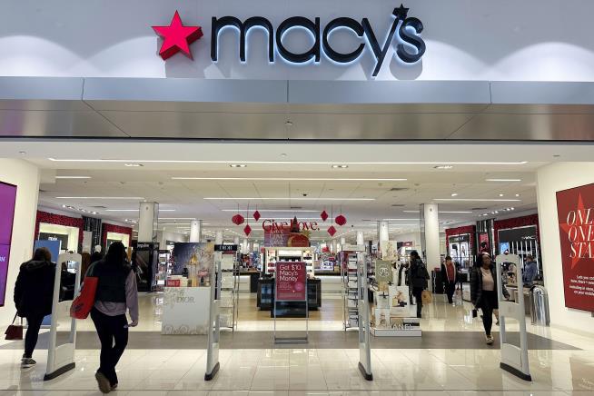 Macy's to Close 150 Stores as It Pivots to Luxury