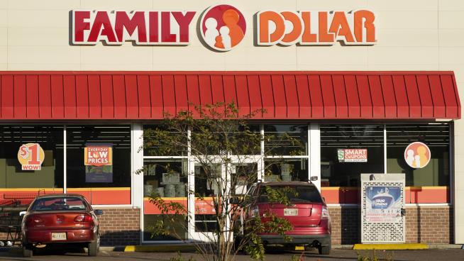 Family Dollar Fined $41.7M Over Rat-Infested Warehouse