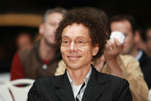 Gladwell on Success: It's About Luck