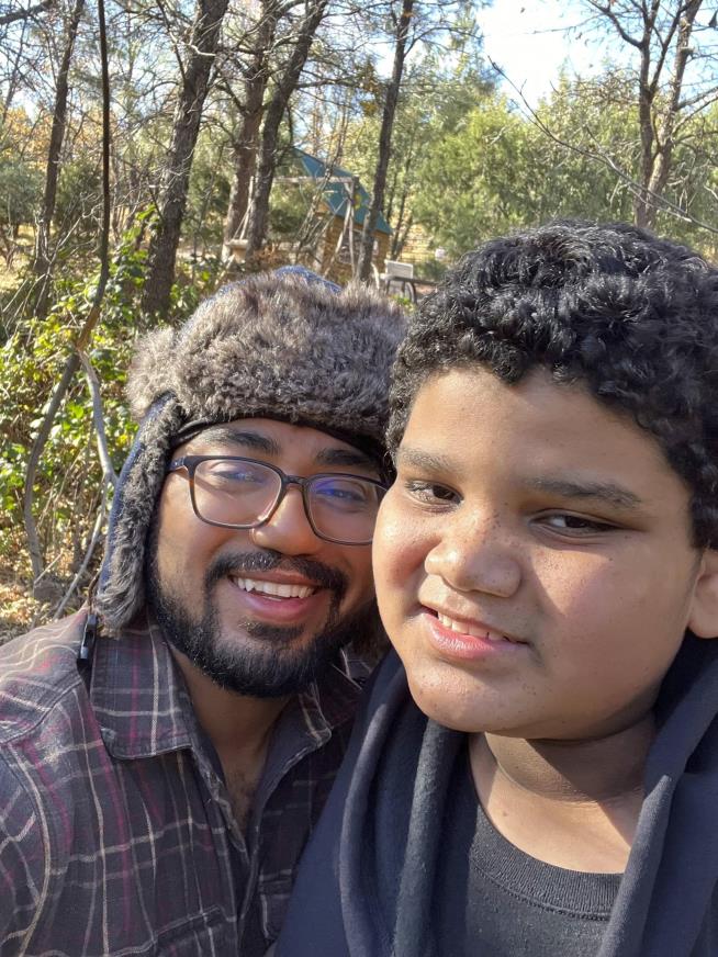 Missing Autistic Teen Found 200 Miles Away From Home