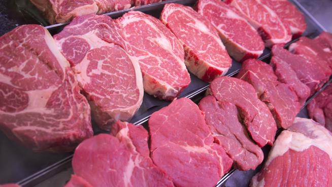 NY Sues Beef Giant Over 'Greenwashing'
