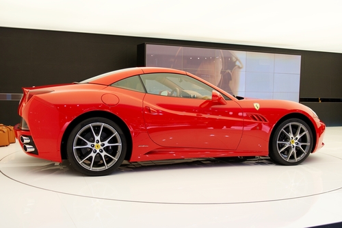 Why Ferraris Are Getting Ugly