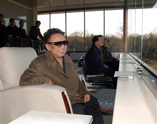Kim Jong-Il Had a 2nd Stroke: Japanese TV