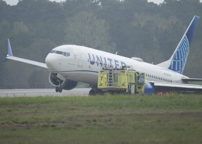United Airlines Isn't Having a Very Good Week