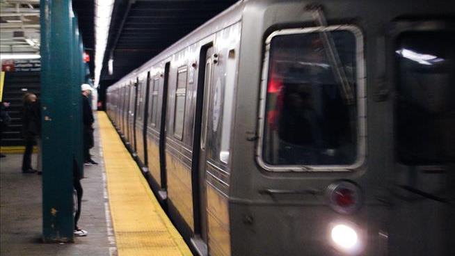 Woman's Feet Amputated After Push Onto Subway Tracks