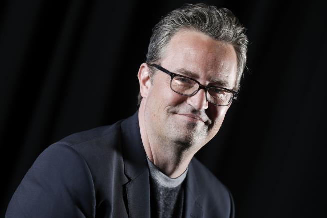 Details of Matthew Perry's Will Released
