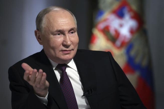 Putin on Using Nuclear Weapons: 'We're Prepared'