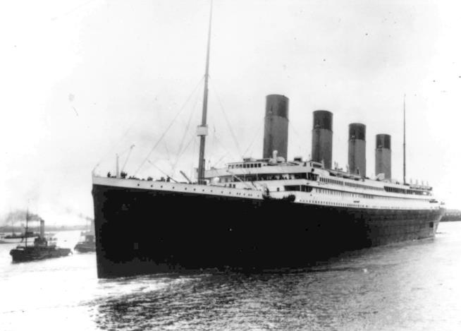 Titanic II Is a Go—Again