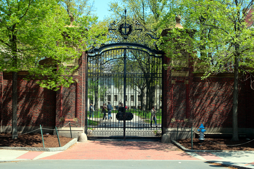 Even Harvard, With $37B in Bank, Is Tightening Belt
