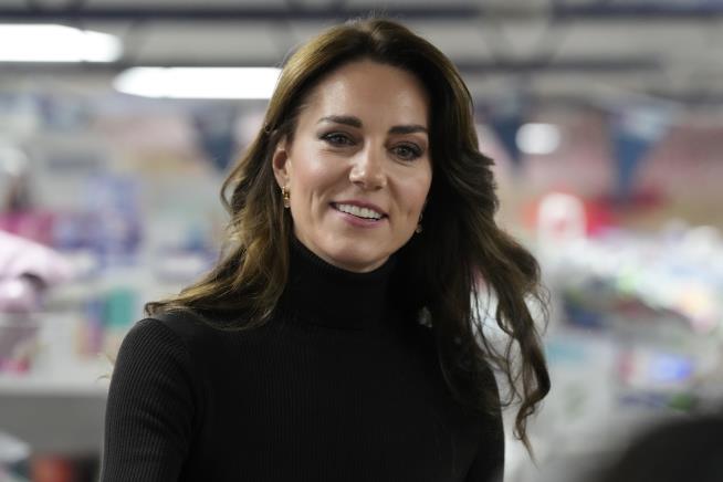 Latest Video of Kate Middleton Just Adds More Fuel to the Fire
