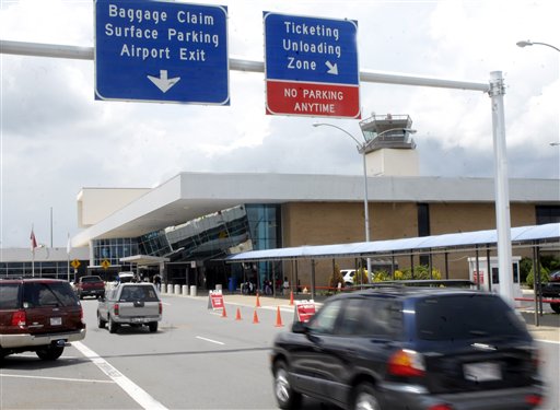Airport Chief Hurt in Shootout With ATF Agents
