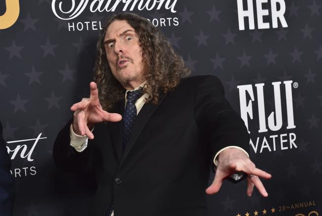 College Students Here Can Learn All About 'Weird Al'