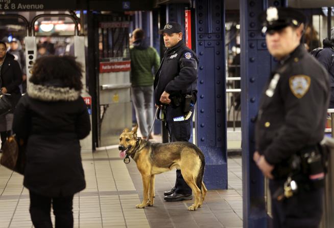 NYC Subway Rider Is Fatally Pushed Onto Tracks