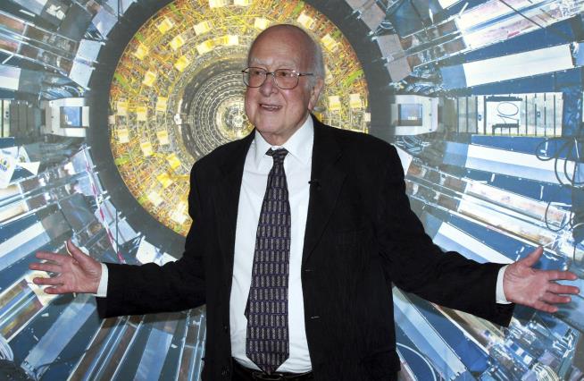 Physicist Who Proposed 'God Particle' Dies at 94