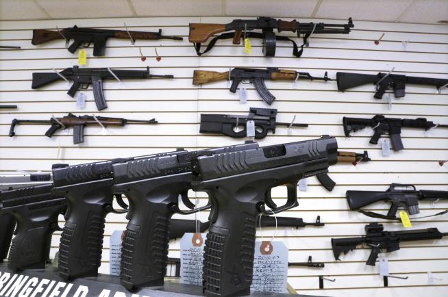 New Rule Closes 'Gun Show Loophole'