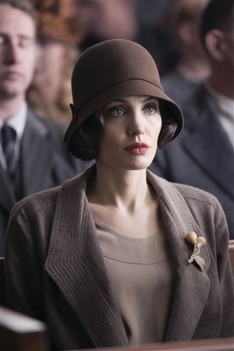 Jolie: Movie Inspired Pregnancy