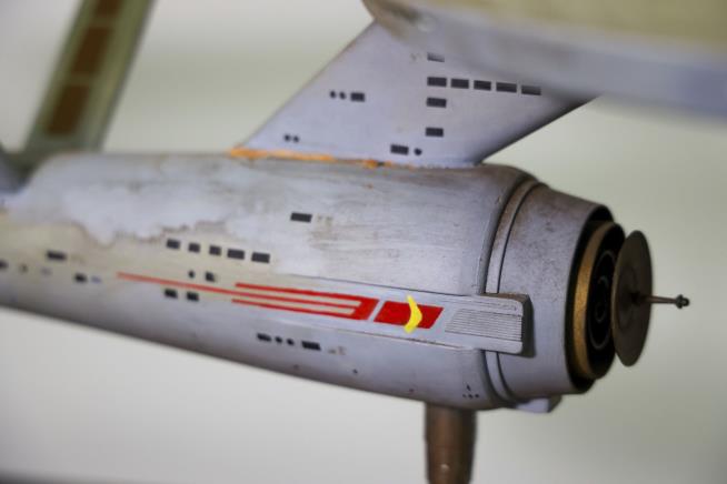 This USS Enterprise Was Missing for Decades. Now, It's Home