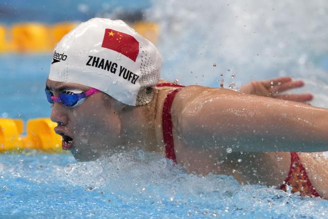 US Swimmers Feel 'Cheated' by China Doping Case